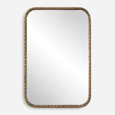 Anieta Bronze Vanity Mirror | Wayfair North America