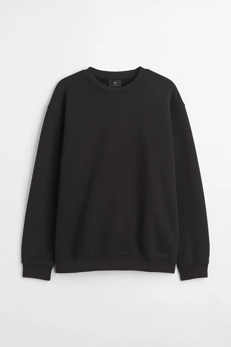 Relaxed Fit Sweatshirt | H&M (US + CA)