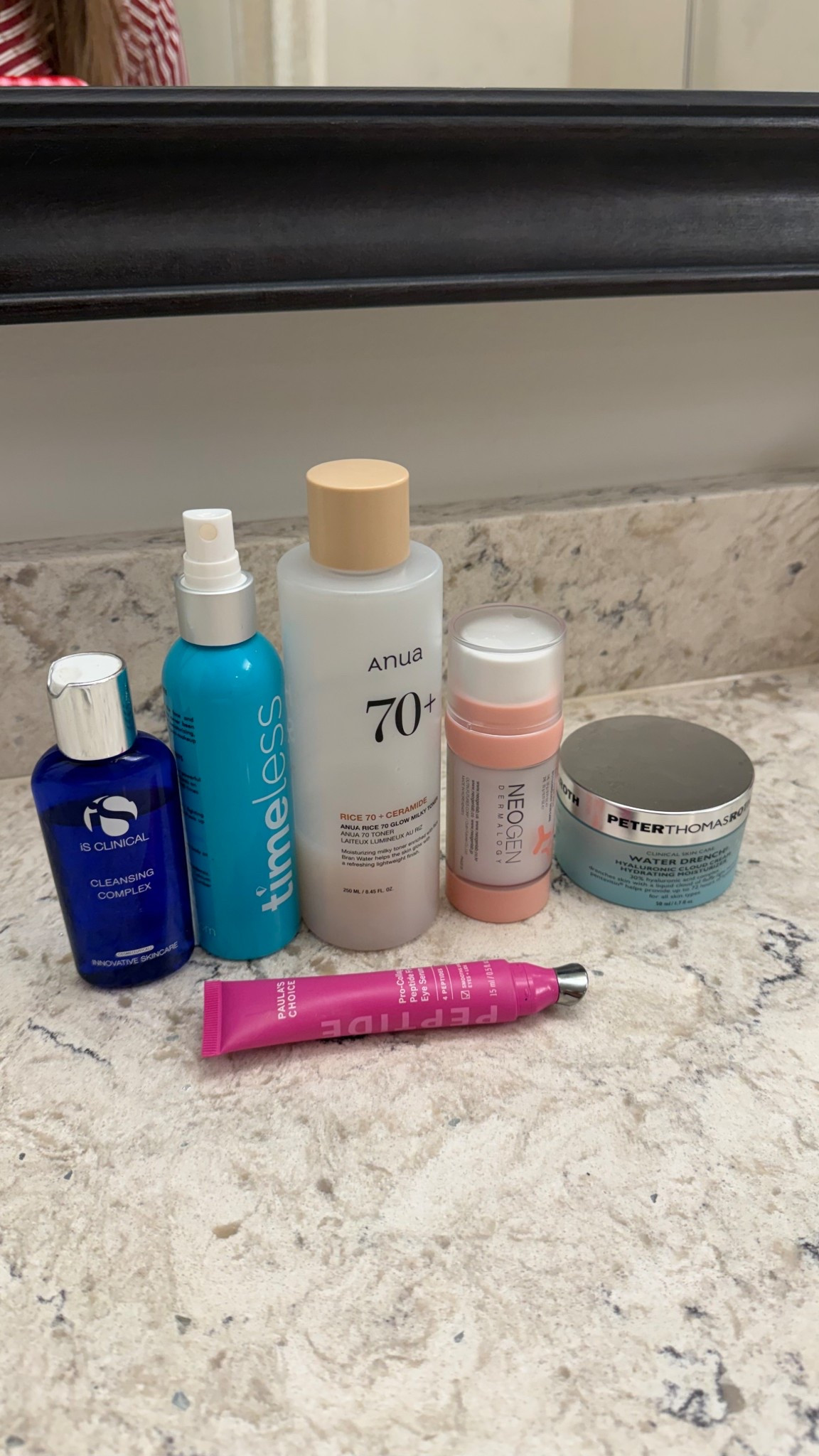 post-travel skincare routine (night edition!) 

#LTKdayinmylife #LTKselfcare #LTKBeauty