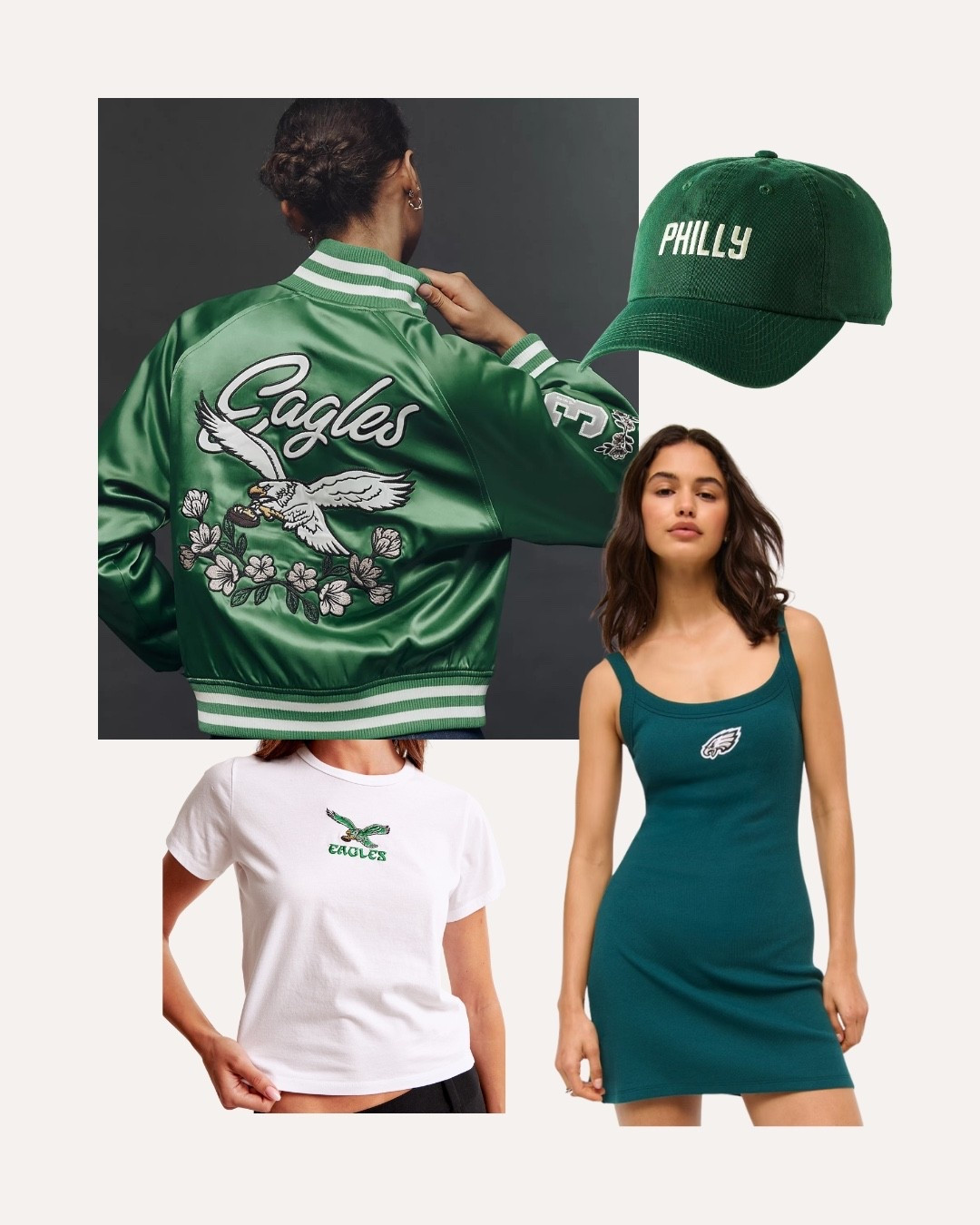 Cute Eagles merch! #football #footballfashion #nfl #eagles