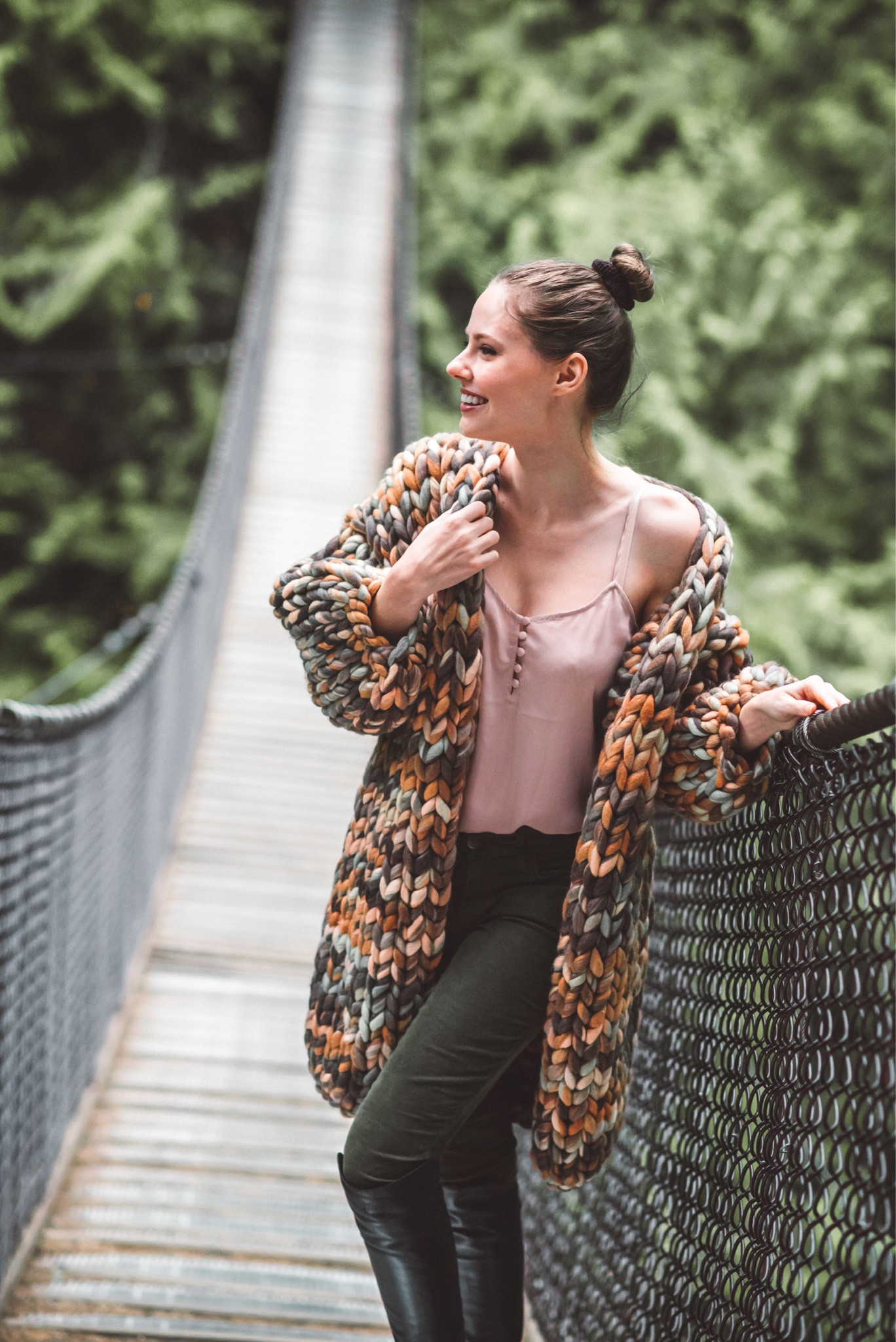 The best in handmade chunky knits for fall 🍂

#LTKstyletip #LTKSeasonal