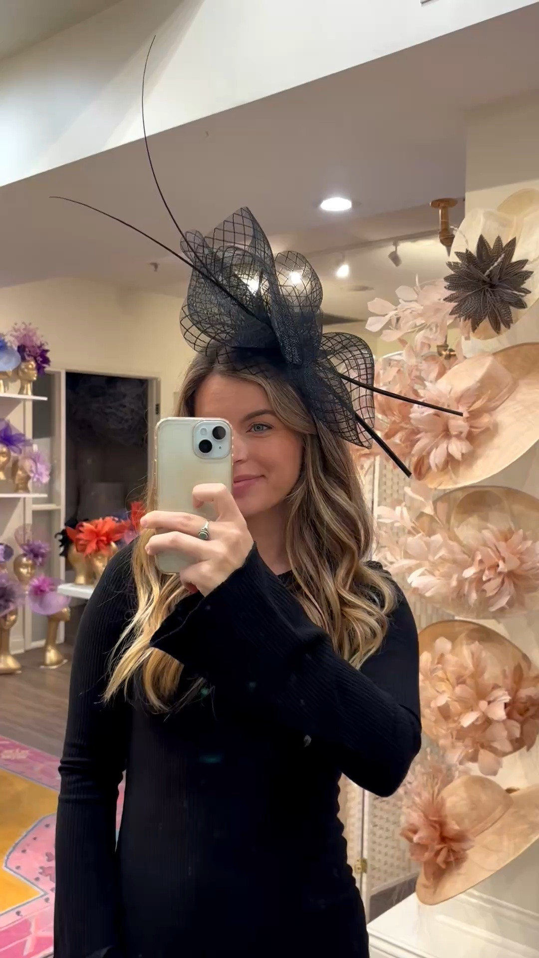 Breeders Cup outfit inspo! Coming to Keenland for Breeders Cup in October? I’ve gotcha covered! From western riding outfits to styling for horse racing I’m your girl 😂 Fascinator is from The Hat Girls! We just created and dropped so many new pieces! This is one of my favorites for sure!! Shared this dress back when I was pregnant with Wyatt but still a staple in my closet! Code RebeccaLynne15 will save you some money at checkout!

#LTKgrwm #LTKdayinmylife #LTKNYFW