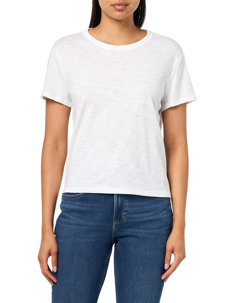 GAP Women's Forever Soft T-Shirt | Amazon (US)
