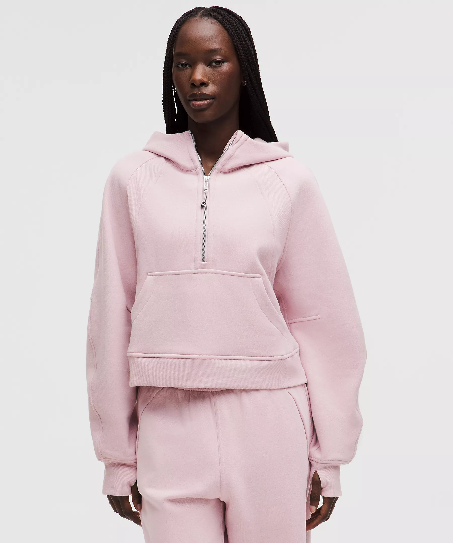 Scuba Oversized Half-Zip Hoodie | Lululemon (US)