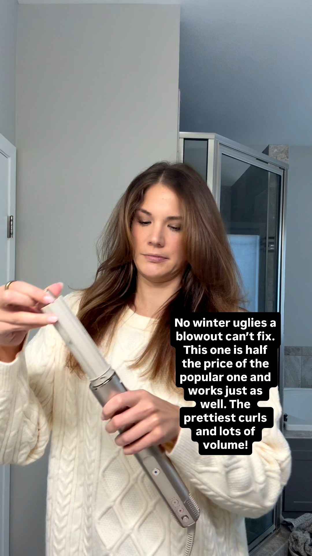 This blow out tool is a 10/10!! Definitely helping me beat the winter uglies! 

Hair Blow Out Morning routine Hair routine Styling Morning routine Stang and co 

#LTKBeauty #LTKmorningroutine #LTKgrwm