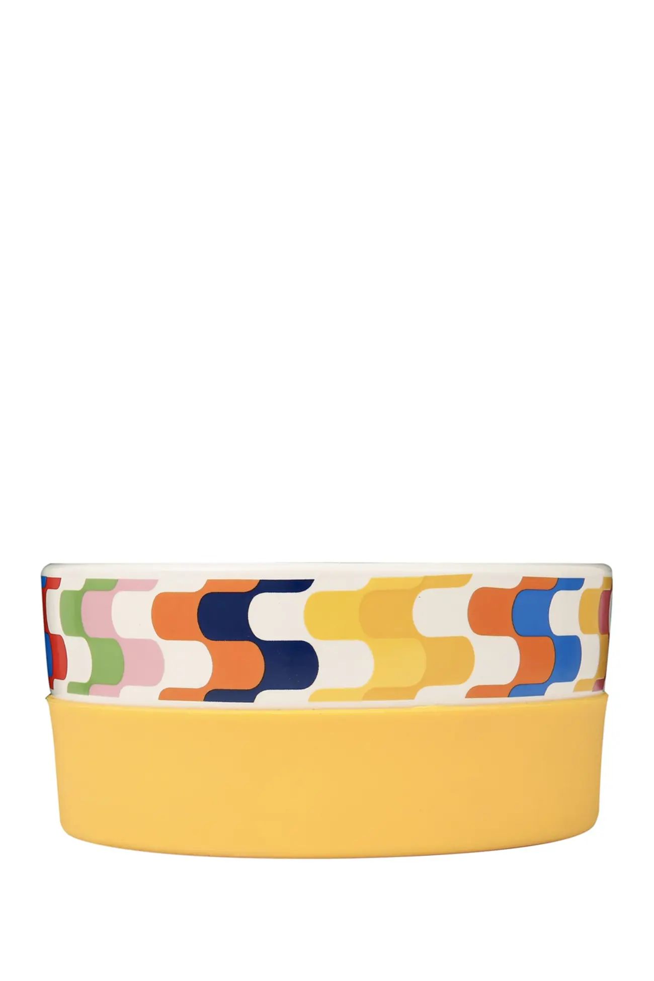FETCH 4 PETS | Jonathan Adler: Now House "Bargello" Duo Dog Bowl - Small | Nordstrom Rack | Nordstrom Rack