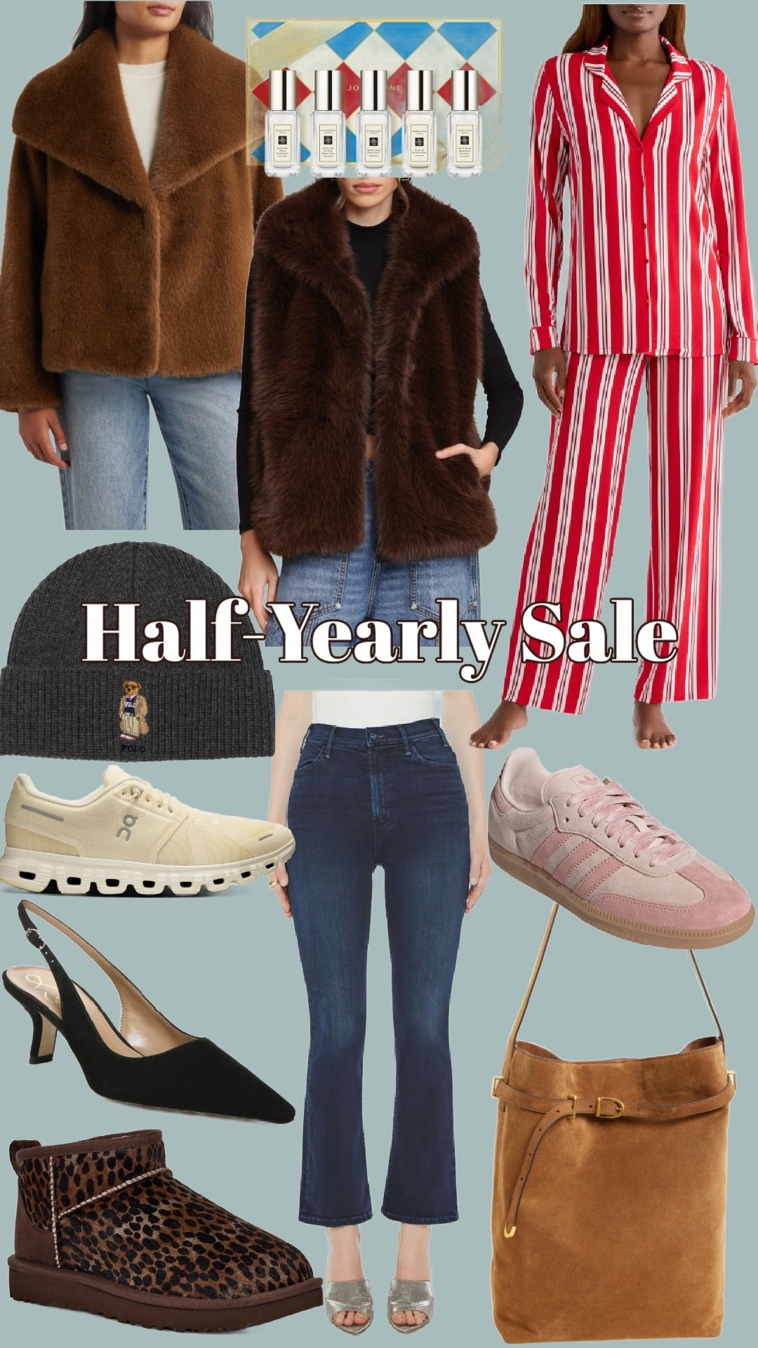 Nordstrom Half Yearly Sale!

Nordstrom sale finds, winter outfitt

#LTKootd #LTKgrwm #LTKSaleAlert