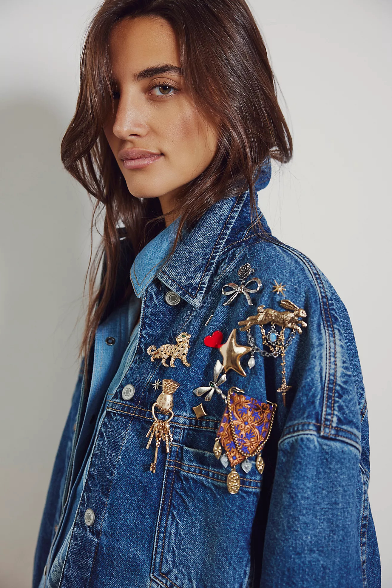 Heirloom Brooch | Free People (Global - UK&FR Excluded)