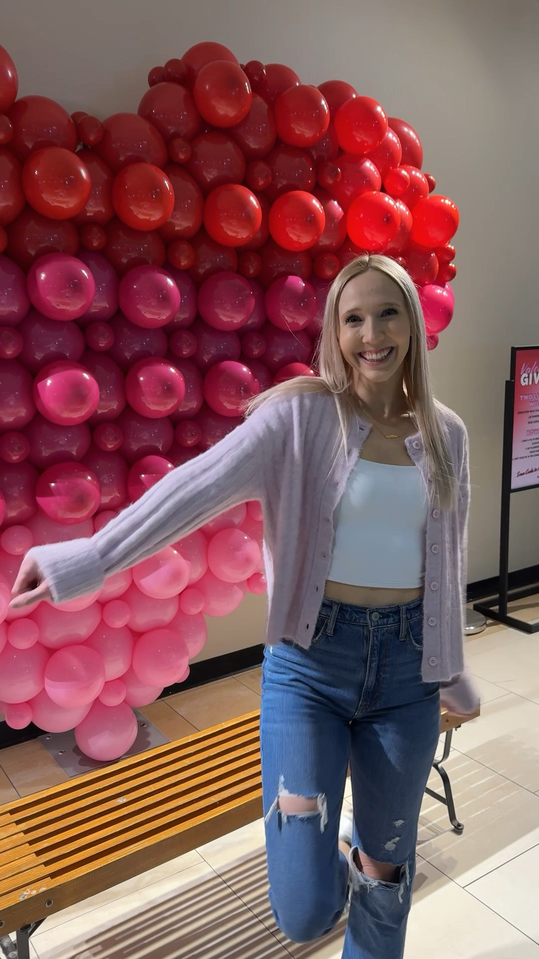 Valentine’s Day outfit ideas from Target! 💕 Here’s what I wore for date night!

Linking a few of the new pink sweaters and cardigans I got in from Target! 🥰 I sized up to a small in all sweaters for a comfier fit!

Valentine’s Day sweater, Valentine’s Day date night outfit, Valentine’s Day gift ideas, heart sweater, Target sweaters, Target style

#LTKValentine #LTKSeasonal #LTKSaleAlert