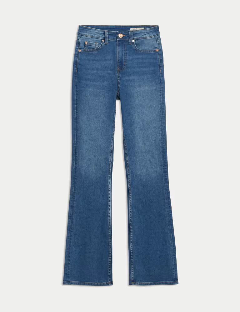 Eva Bootcut Jeans | Marks & Spencer (UK)