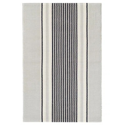 Gunner Stripe Handwoven Cotton Rug | Wayfair North America
