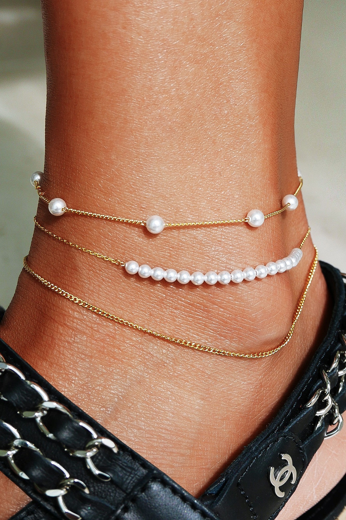 Mankin Gold | Adornmonde