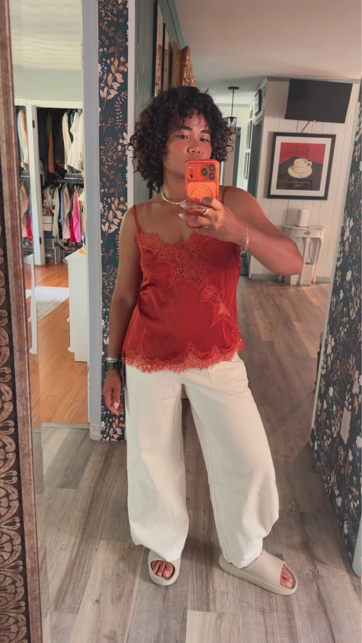 Just a barrel jeans and lace @Lulus

#LTKootd #LTKgrwm #LTKmomlife