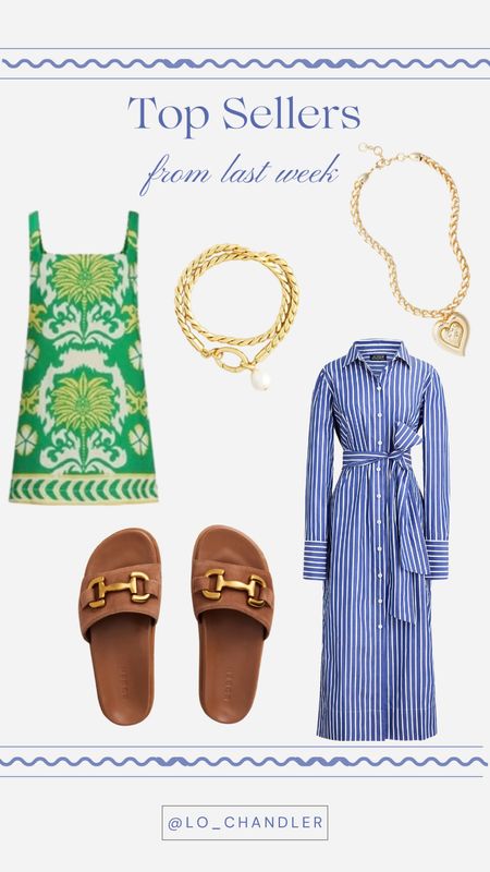 The best sellers from last week! So many fun things for summer!


Best sellers
Summer dress
Sandals 
Gold accessories 
Summer essentials
Vacation outfit 


#LTKtravel #LTKstyletip #LTKbeauty