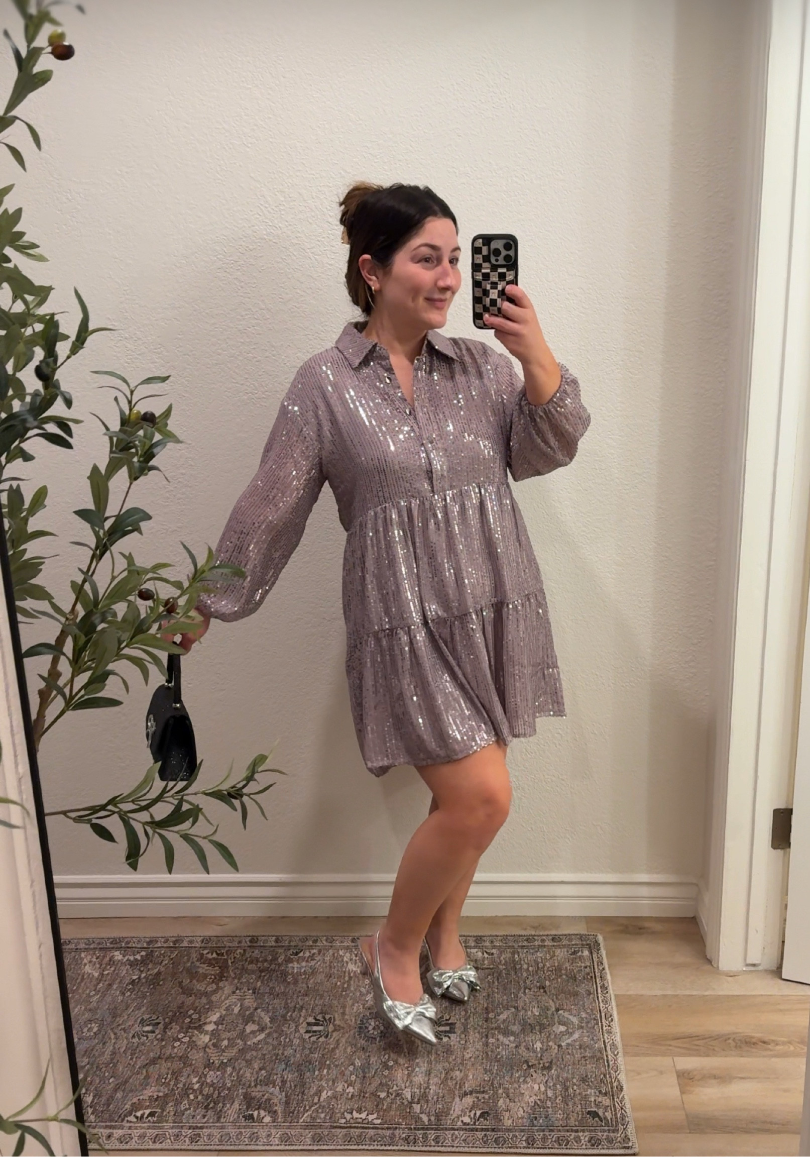 Code: shelli30 for 30% off!! Ends 11/24

Size small!
Also comes in petite

#LTKStyleTip #LTKSaleAlert #LTKCyberWeek