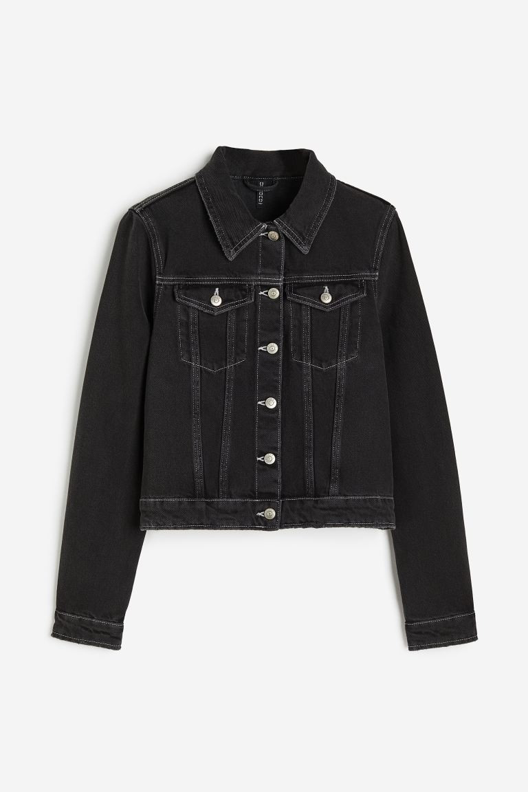 Denim jacket | H&M (UK, MY, IN, SG, PH, TW, HK)