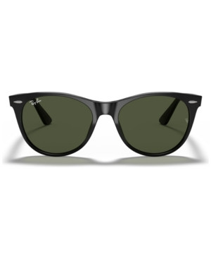 Ray-Ban Unisex Sunglasses, RB2185 52 Wayfarer Ii Classic | Macys (US)