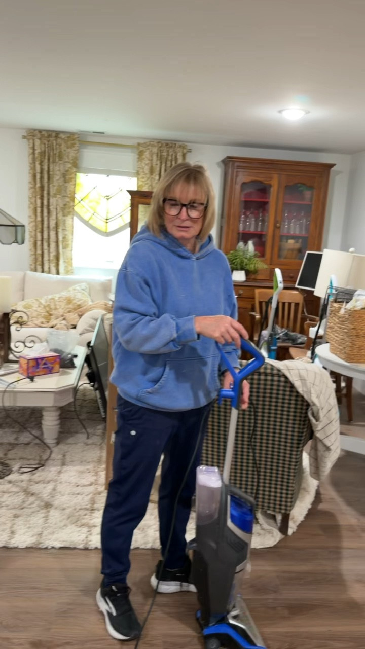 Deb shared a hack for cleaning your treadmills. She is so handy! 

#LTKdayinmylife #LTKfitnessgoals #LTKstorytime