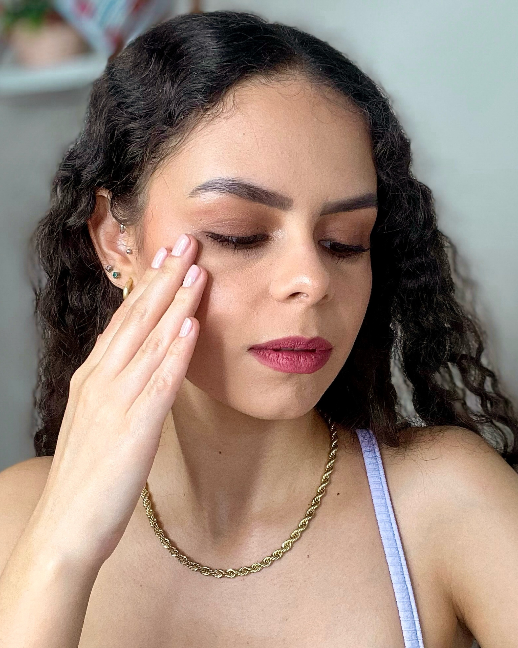 Maquiagem muito fácil, nos olhos usei apenas 4 produtos! 

#automaquiagem #maquiagem

#LTKbeauty #LTKbrasil