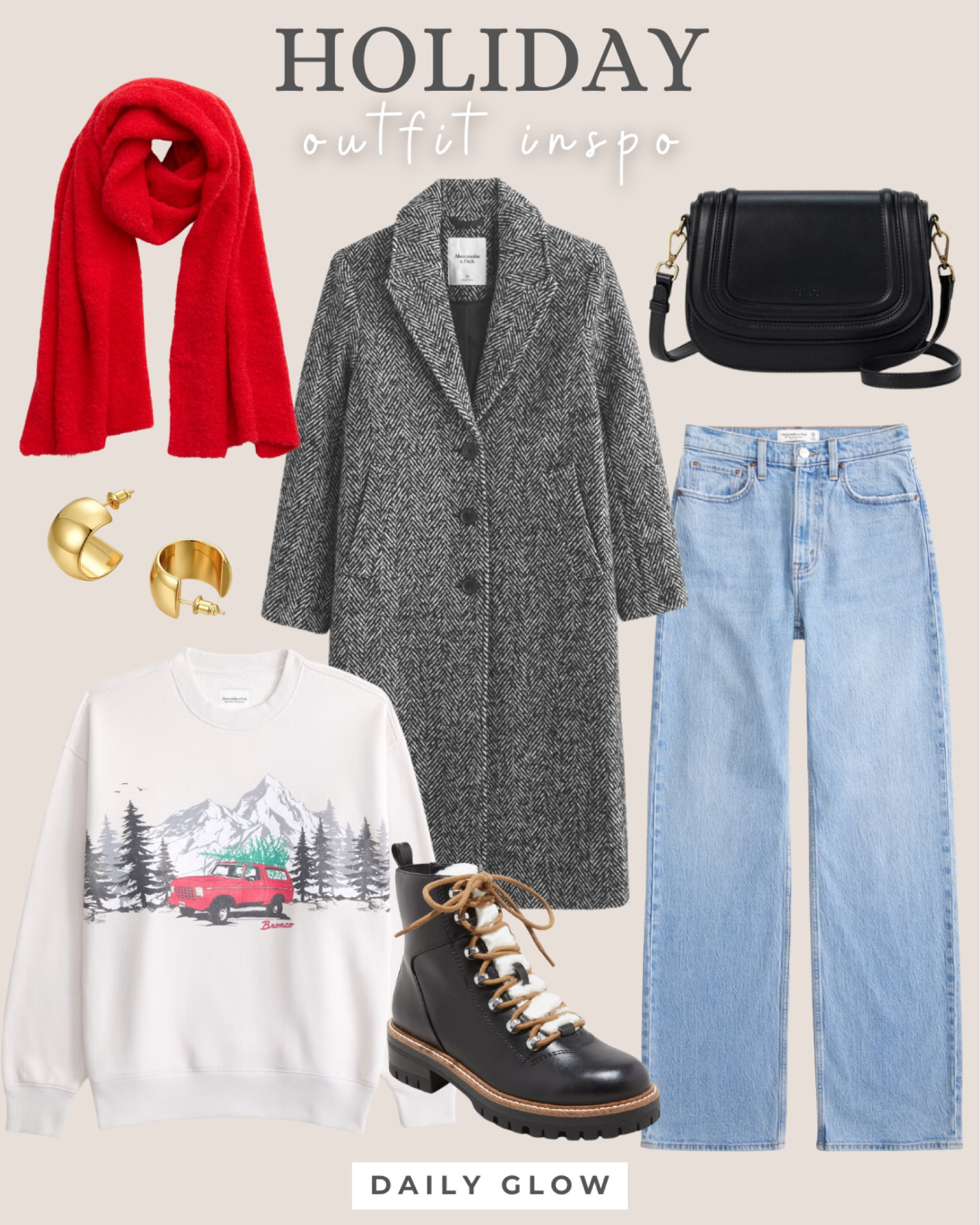 Holiday outfit inspo! 

Holiday outfit ideas, festive fashion, Christmas party looks, winter style inspiration, New Year’s Eve outfit, women’s holiday style, holiday party chic, glam Holiday outfit, Christmas outfit inspo, holiday fashion, casual chic holiday outfit, Christmas Day outfit, holiday outfit inspo, casual holiday outfit, chic holiday look

#LTKSeasonal #LTKHoliday #LTKFindsUnder100