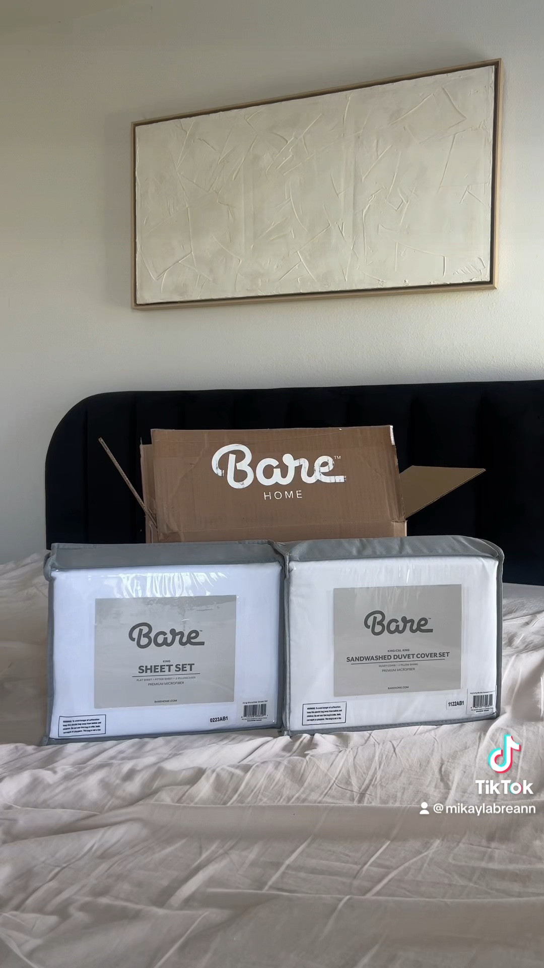 Nothing better than a bedding refresh and the best part is it's on Amazon so you get it fast (# love how soft and airy these are


#LTKunder100 #LTKSeasonal #LTKhome