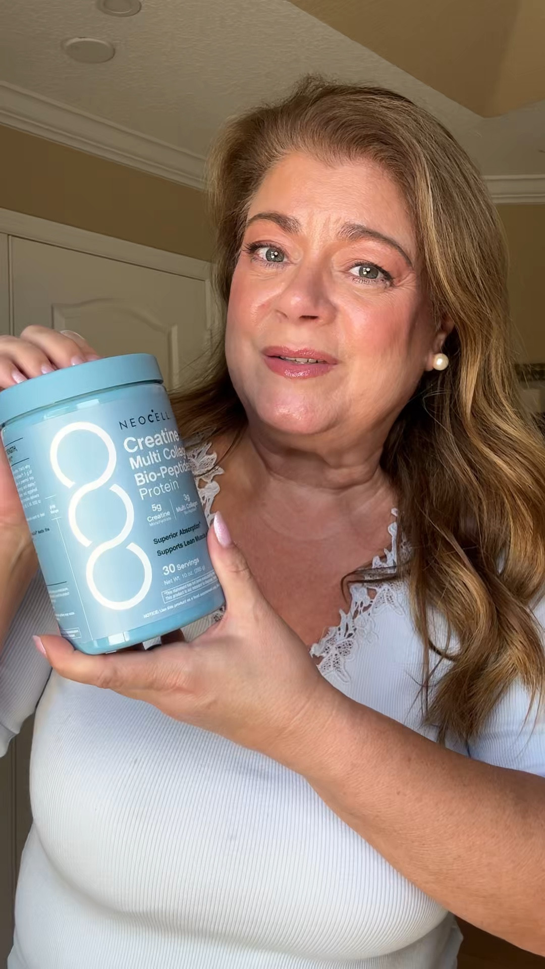 Come on now, it's not just a beauty supplement great for overall wellness on your joints too!
@neocell
#jointsupport #beautysupplements #tiktokshopfalldealsforyou
#tiktokshopblackfriday
