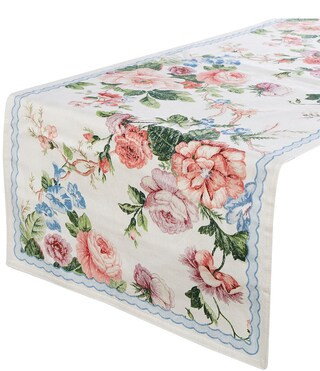 Southern Living Vintage Floral Runner, 72" | Dillard's | Dillard's