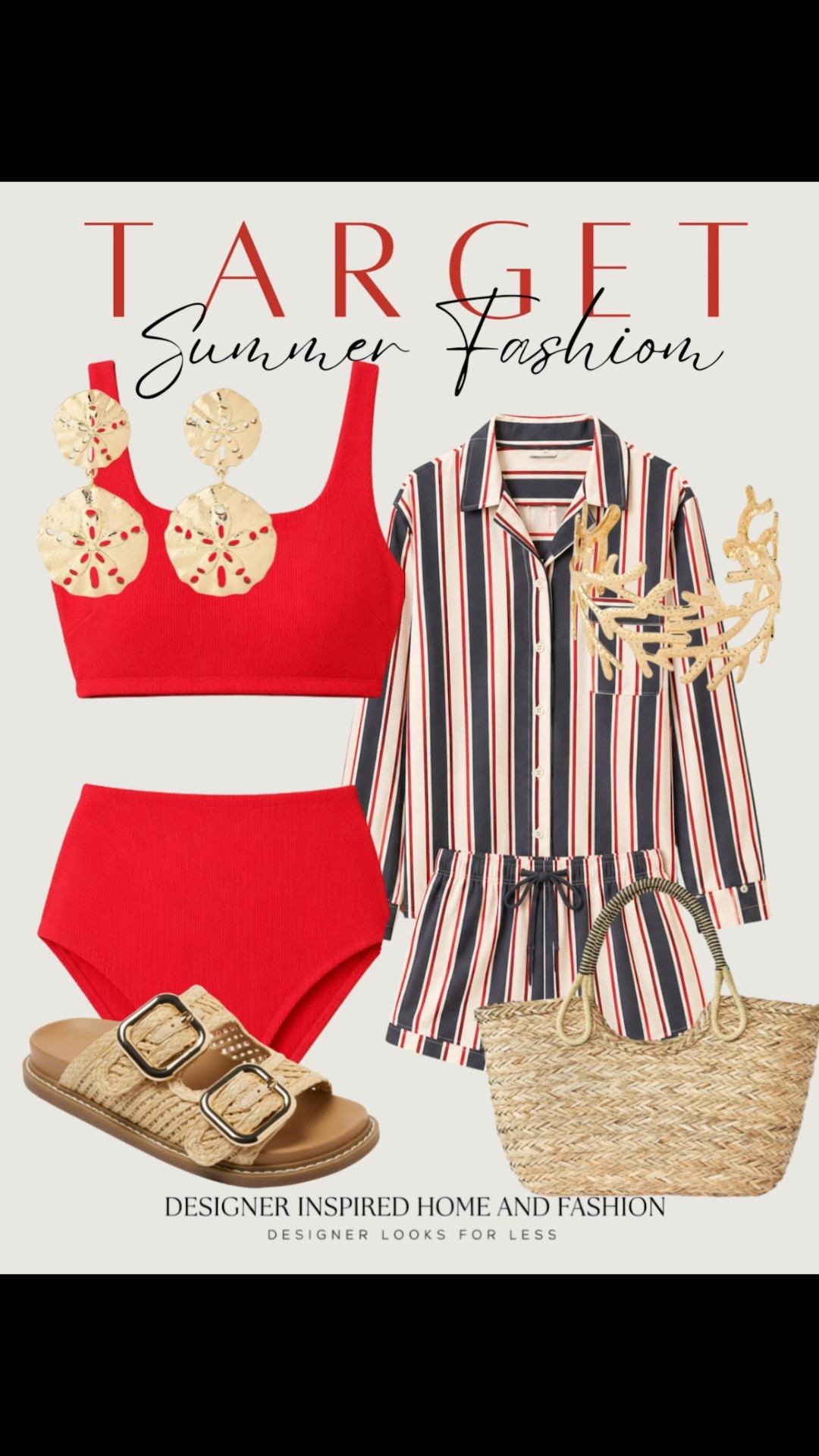 @Target Summer vacay fashion finds

#LTKSwim #LTKgrwm #LTKTravel