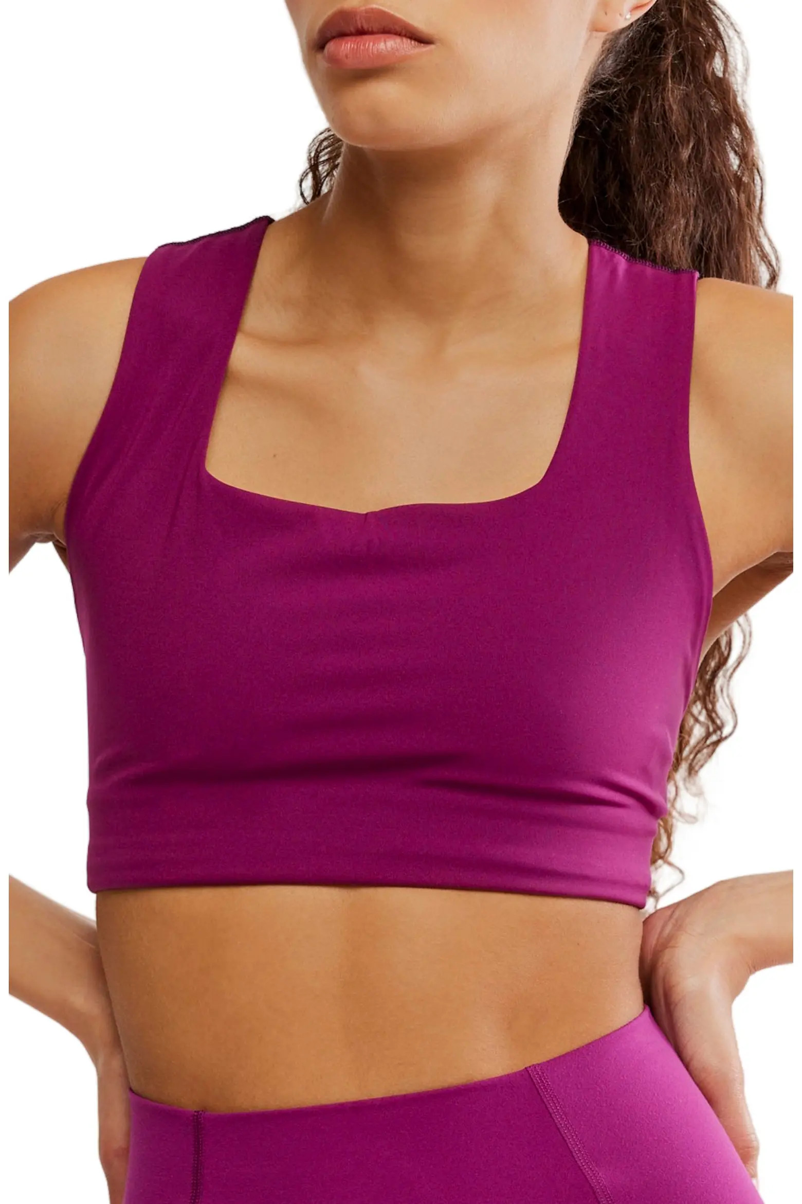 Free People FP Movement Win Win Racerback Bra (Women) | Nordstromrack | Nordstrom Rack