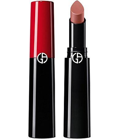 Giorgio Armani ARMANI beauty Lip Power Longwear Satin Lipstick - 109 Intimate | Dillard's