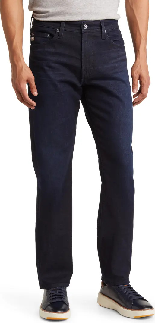 Everett Cloud Soft Denim™ Slim Straight Leg Jeans | Nordstrom