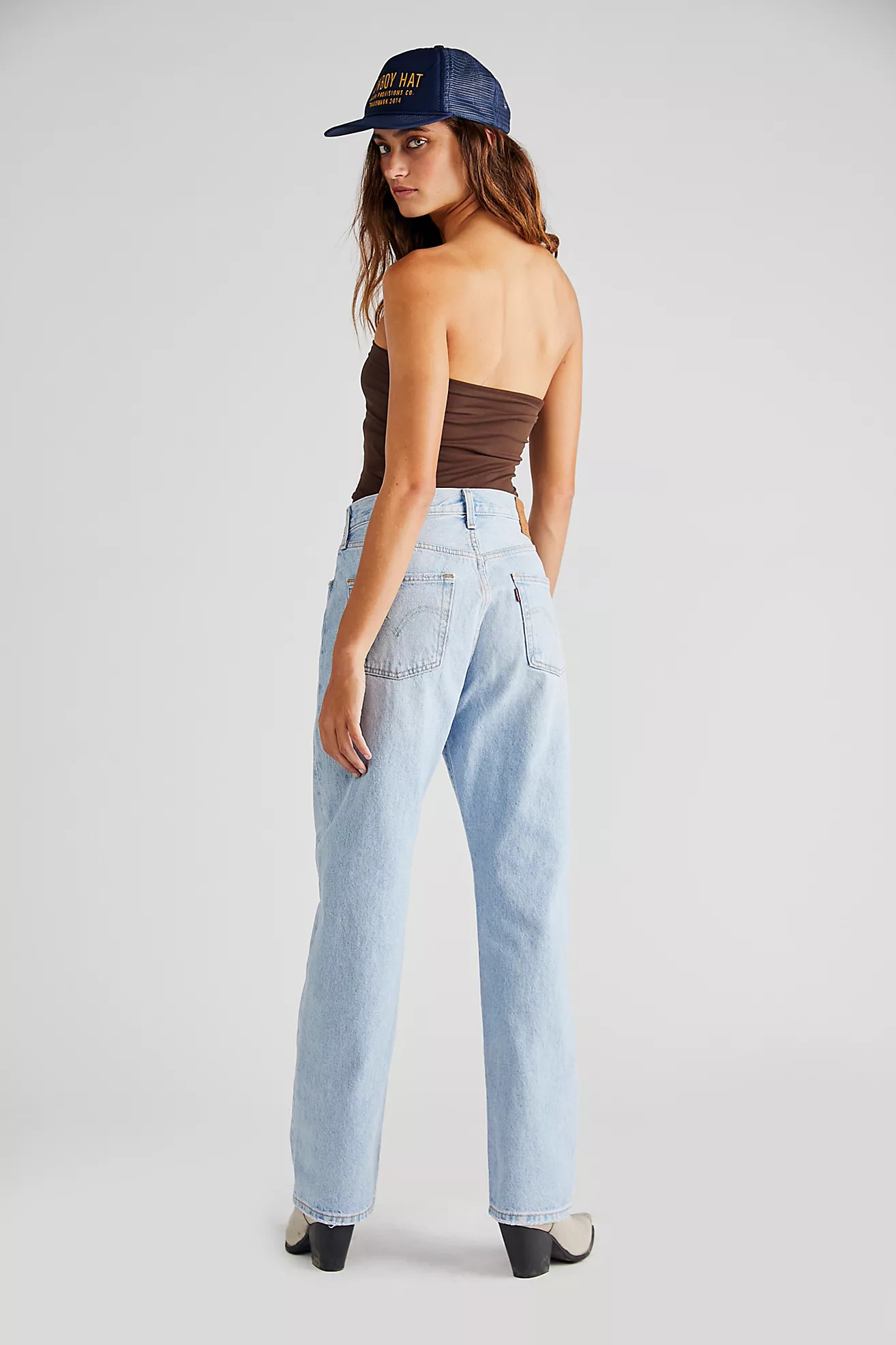 Levi's 90's 501 Jeans | Free People (Global - UK&FR Excluded)