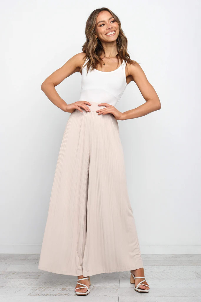 Lloyd Pant - Nude | Petal & Pup (US)