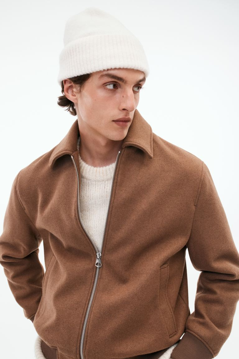 Rib-knit Hat | H&M (US + CA)