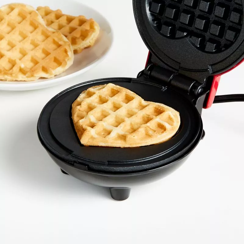 Dash Mini Pizzelle Maker - Red curated on LTK