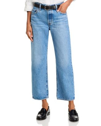 Levi's 501 90s Mid Rise Straight Ankle Jeans in Sweetest Taboo  | Bloomingdale's Women | Bloomingdale's (US)