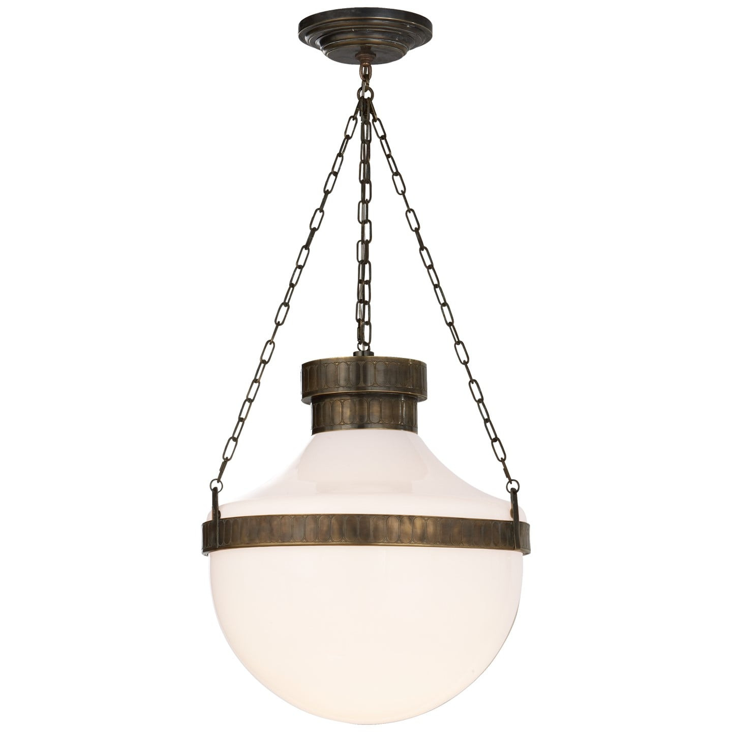 Modern Schoolhouse Lantern | Lightopia
