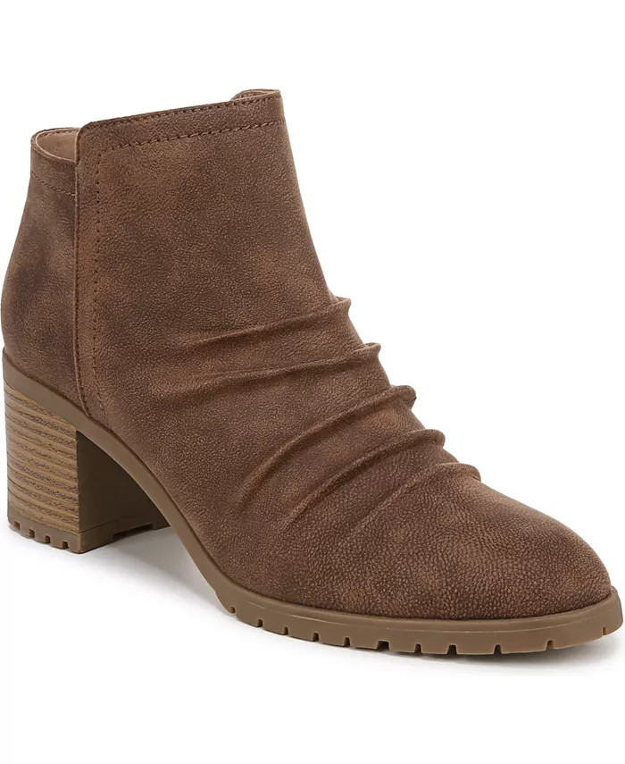 Brown Faux Leather | Macy's