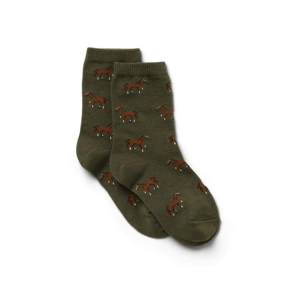 Horse Sock | Janie and Jack