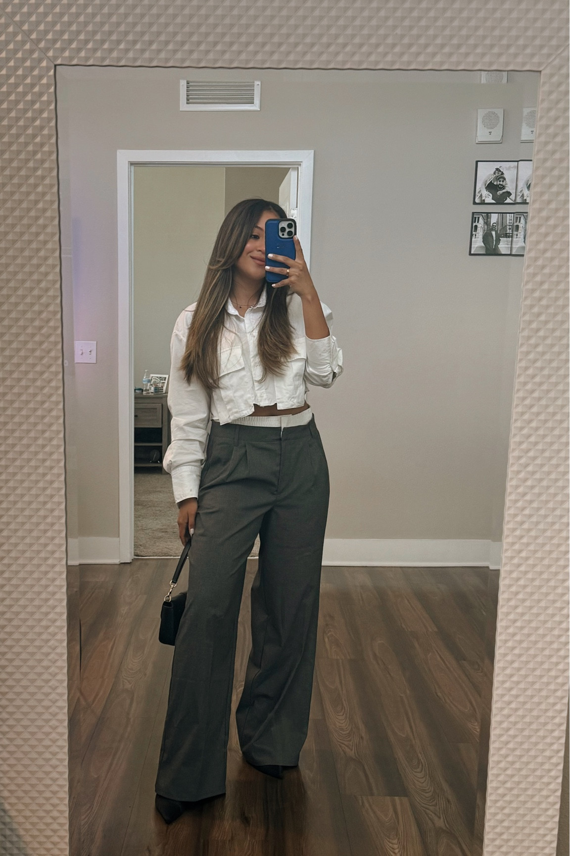 este outfit fue cómodo, elegante y casual a la vez 🤌🏻✨ me encantó! 

This outfit was comfortable, elegant and casual at the same time 🤌🏻✨ I loved it!
