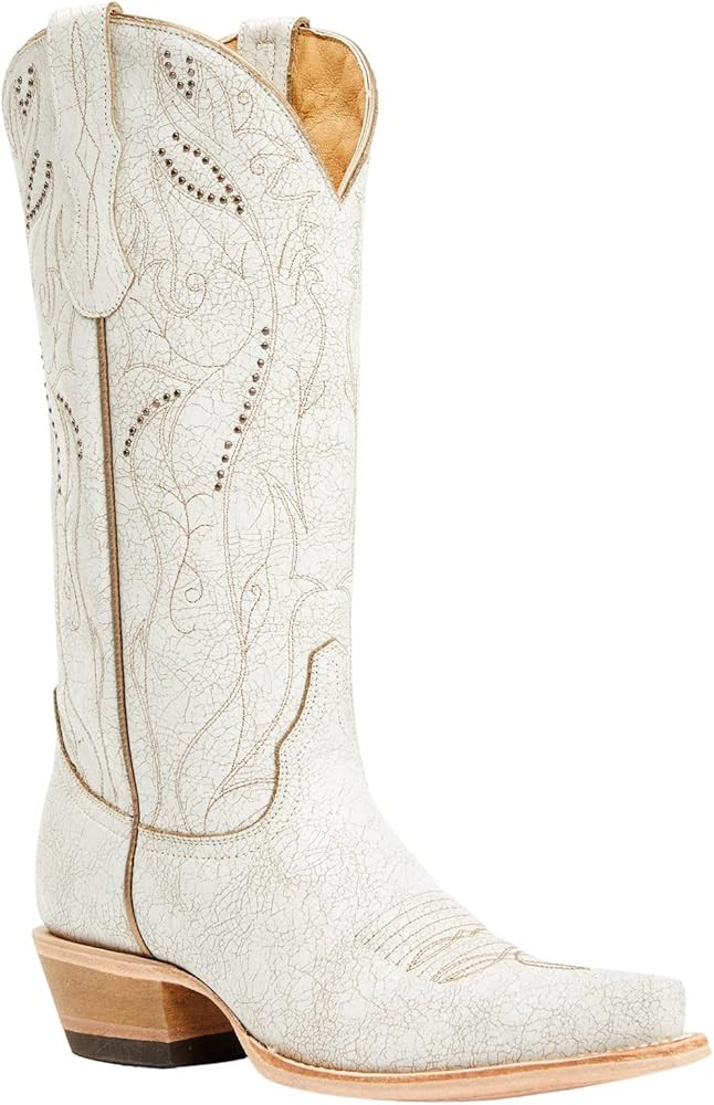 Women's Sweet Tea Crackle Tall Western Boot Snip Toe - BIWSP22L4 - Fueled by Miranda Lambert | Amazon (US)