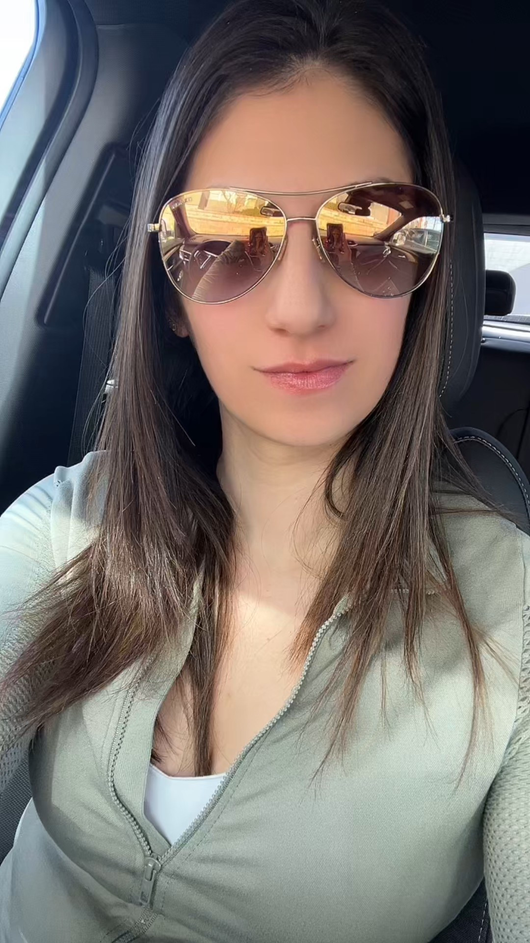 Episode 6 of relatable things I learned while working out!! Be your inspiration and motivation! 

#LTKWatchNow