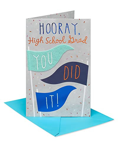 American Greetings High School Graduation Card (The Future Is Sure To Be Great) | Amazon (US)