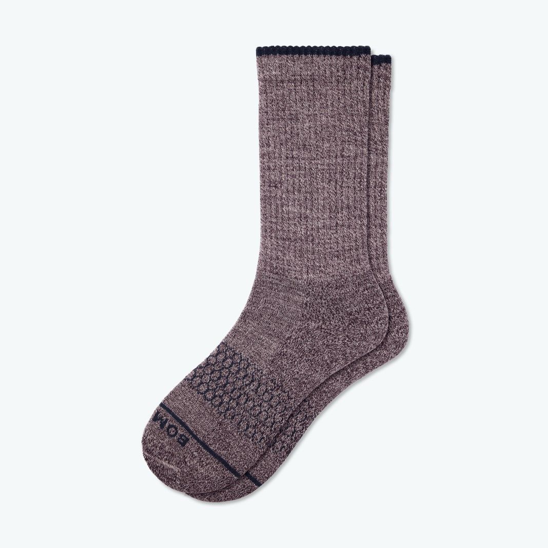 Women's Merino Wool Blend Calf Socks | Bombas Socks