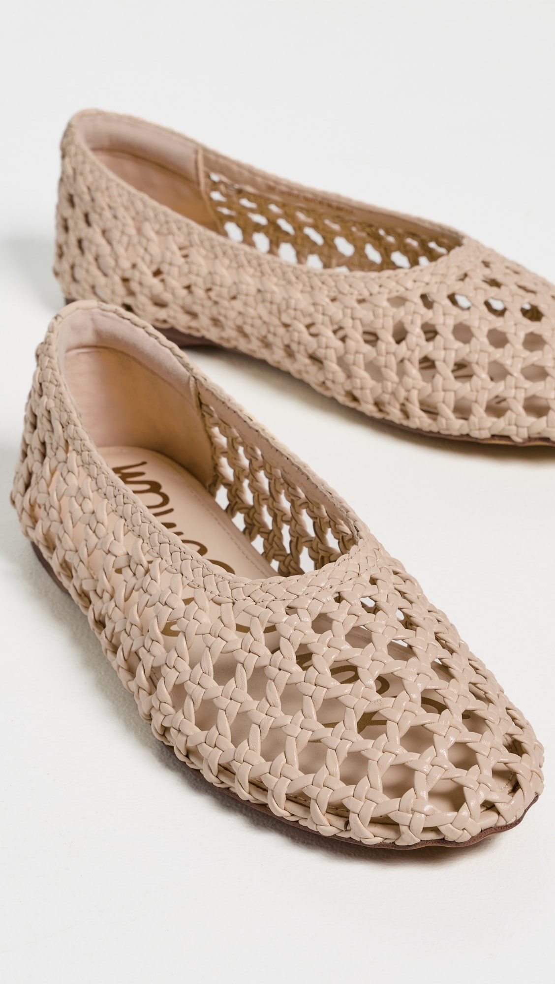Sam Edelman Shira Woven Flats | Shopbop | Shopbop