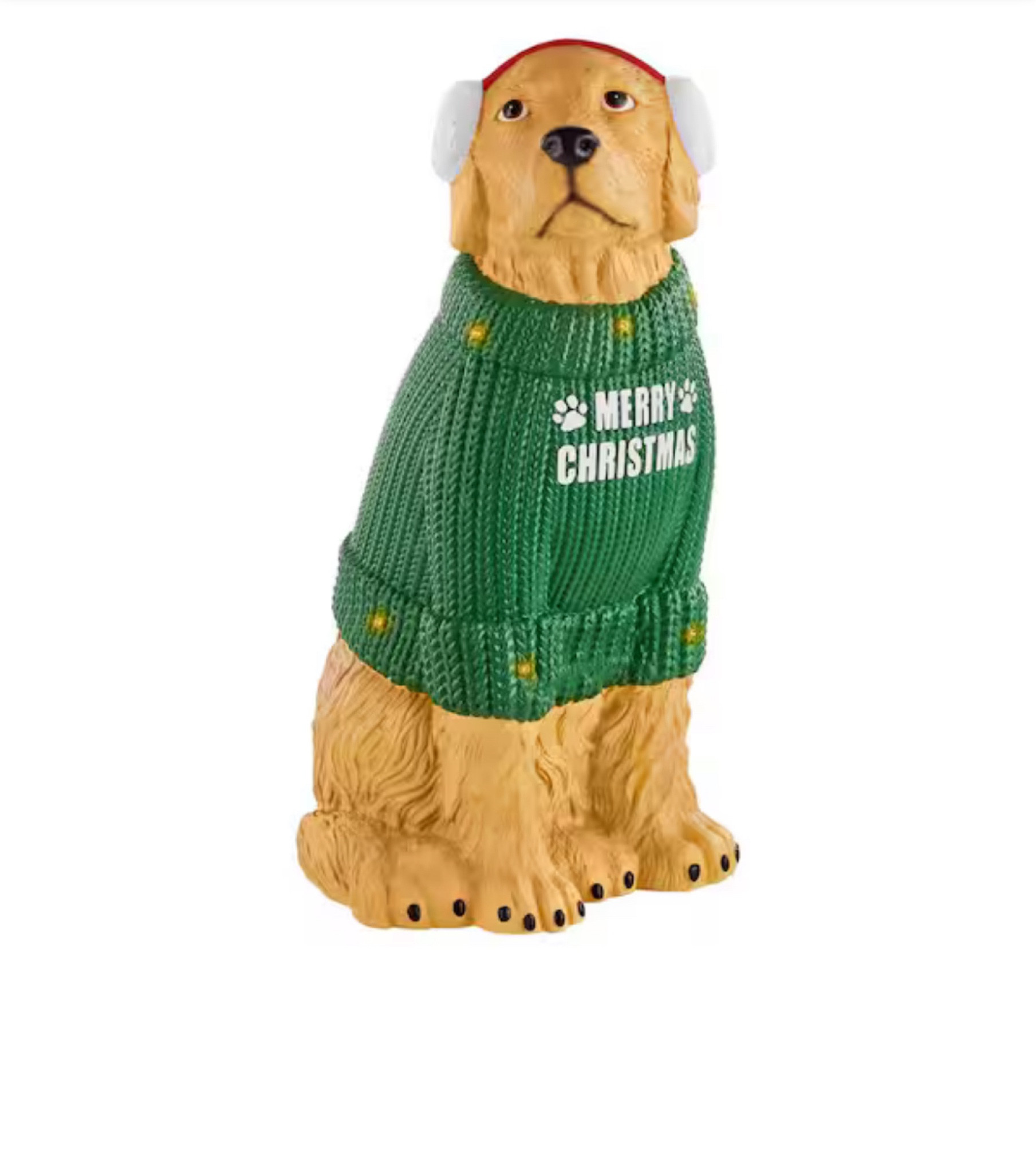 It’s bacccckkkk, the cutie golden of our Christmas dreams 😍🎅🏻🎄

#LTKSeasonal #LTKHoliday #LTKHome