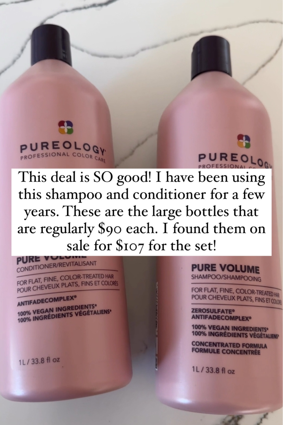 This deal is amazing! This set would normally be $180 but is on sale for $107! 

#LTKSaleAlert #LTKBeauty