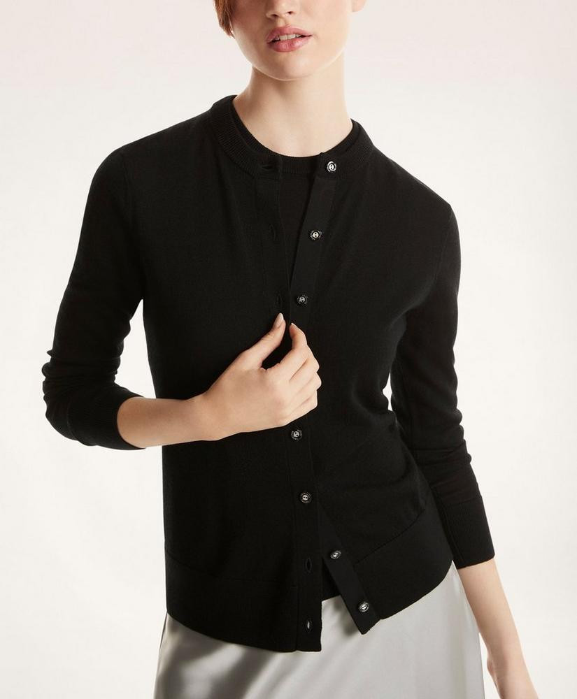 Merino Cardigan | Brooks Brothers