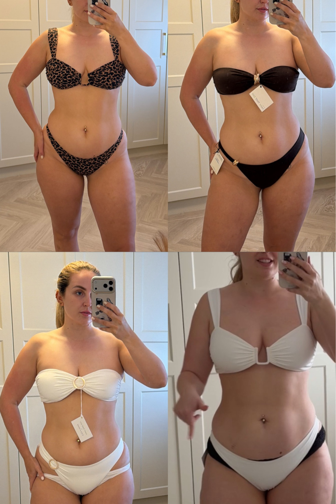 New swim purchases 🤍

#LTKsummer #LTKmidsize #LTKswimwear