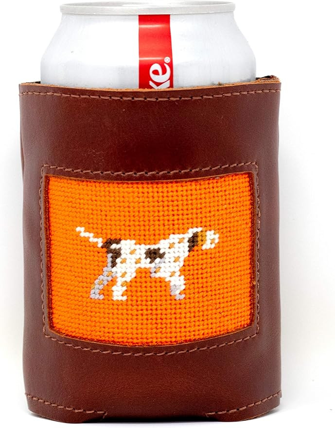 Needlepoint Can Coolers (Pointer Dog) | Amazon (US)